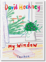 David Hockney. My Window - Image 1