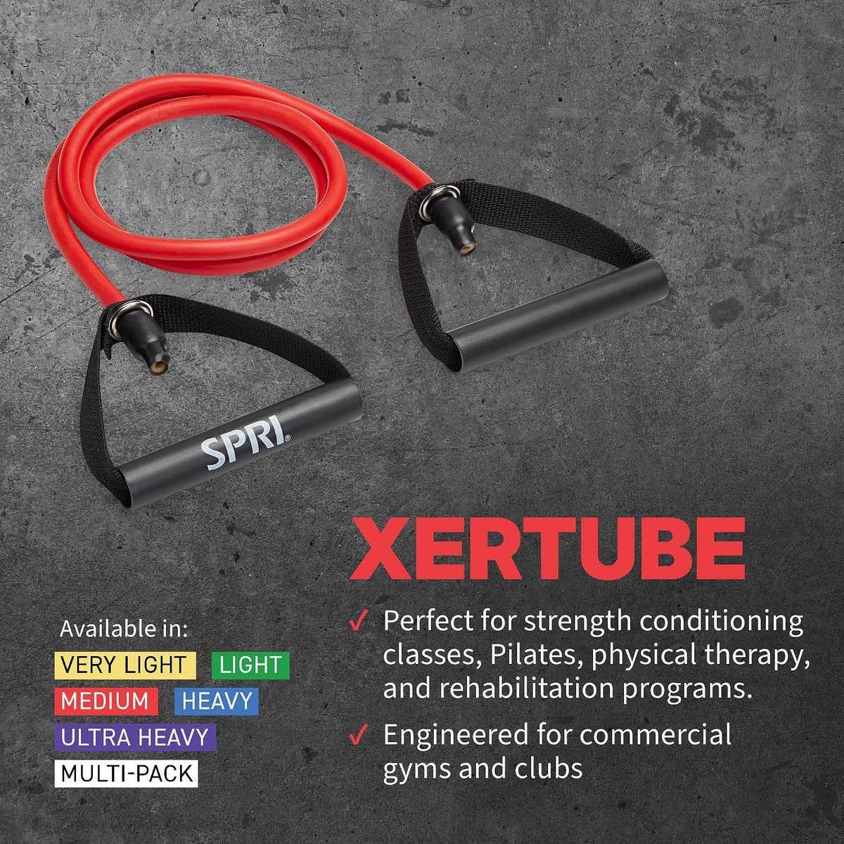 Durable Tuff Sleeve handle reinforcement detail