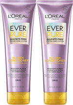 L'Oreal Paris EverPure Blonde Shampoo dual pack promotional display