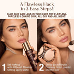 Authentic USA imported luxury makeup setting mist for oily skin types