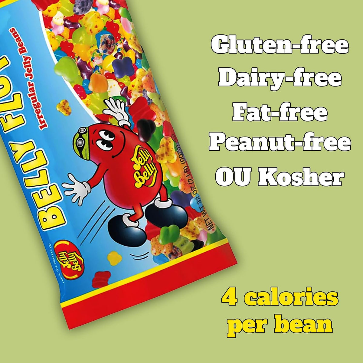 Gluten free peanut free gourmet chewy confections