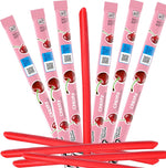 Authentic imported American fruit taffy candy mix for parties