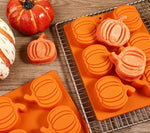 Webake silicone baking pan top view