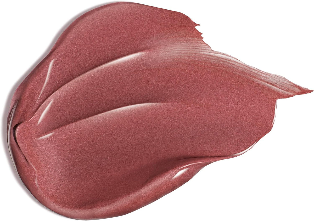 Clarins Joli Rouge Lipstick in metallic gold case