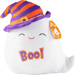 Squishmallows Cailey Pirate Crab official tag packaging view