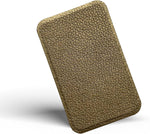Premium Self Adhesive Leather Patch for Couch, Car Seat - Beige 8inx4in - Image 11