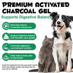 MXCZBSM oral gel syringe container for dogs and cats