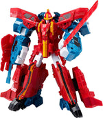Tobot Mini GD Invincible transforming car robot front view