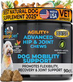 Googipet Probiotics for Dogs Digestive Health - Prebiotics and Probiotics Chews for Dog Yeast Infection Treatment + Digestive Enzymes - Dog Probiotics for Itchy Skin & Ears w/Papaya, Pumpkin, & Fiber - Image 12