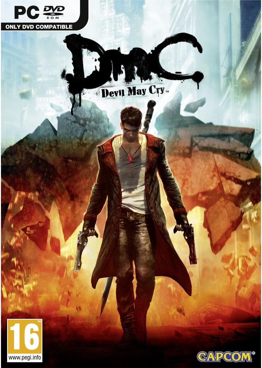 Devil May Cry (PC) - Image 1