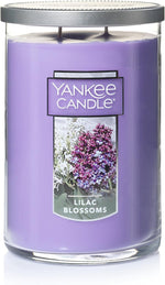 Yankee Candle Large Tumbler Scented Candle with up to 80 Hour Burn Time, Premium Plant Wax Blend for Consistent Burn, 20 oz Tumbler Candle with Room Filling Fragrance, White Strawberry Bellini - Image 10