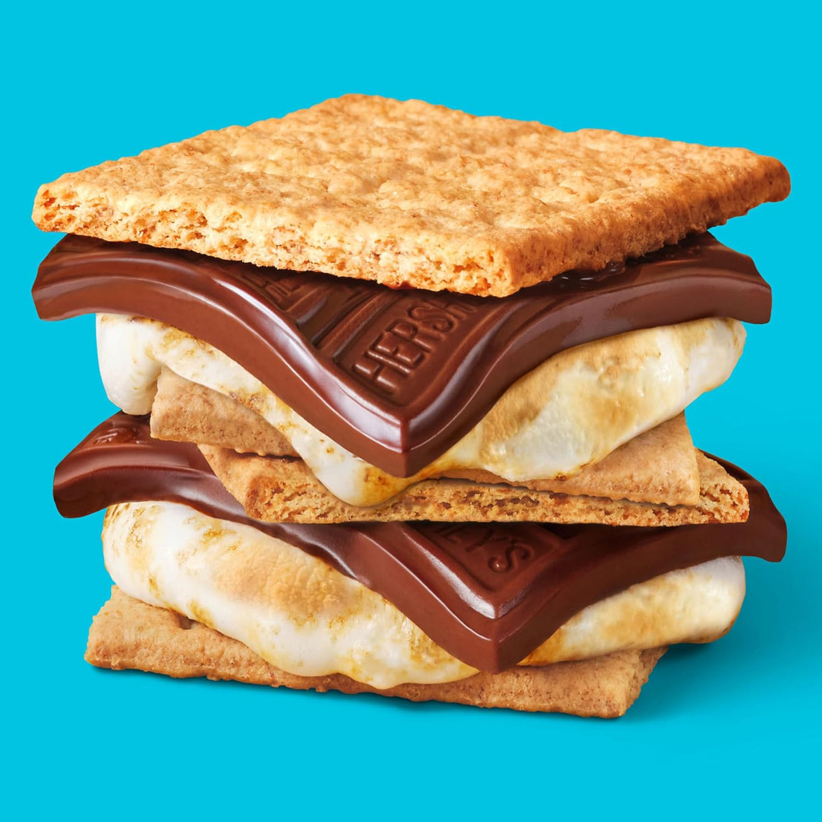 Authentic HERSHEY'S extra large milk chocolate candy bar showing product specifications.