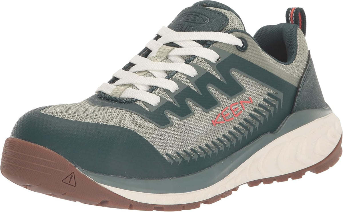 KEEN Utility Women's Arvada work sneaker front view
