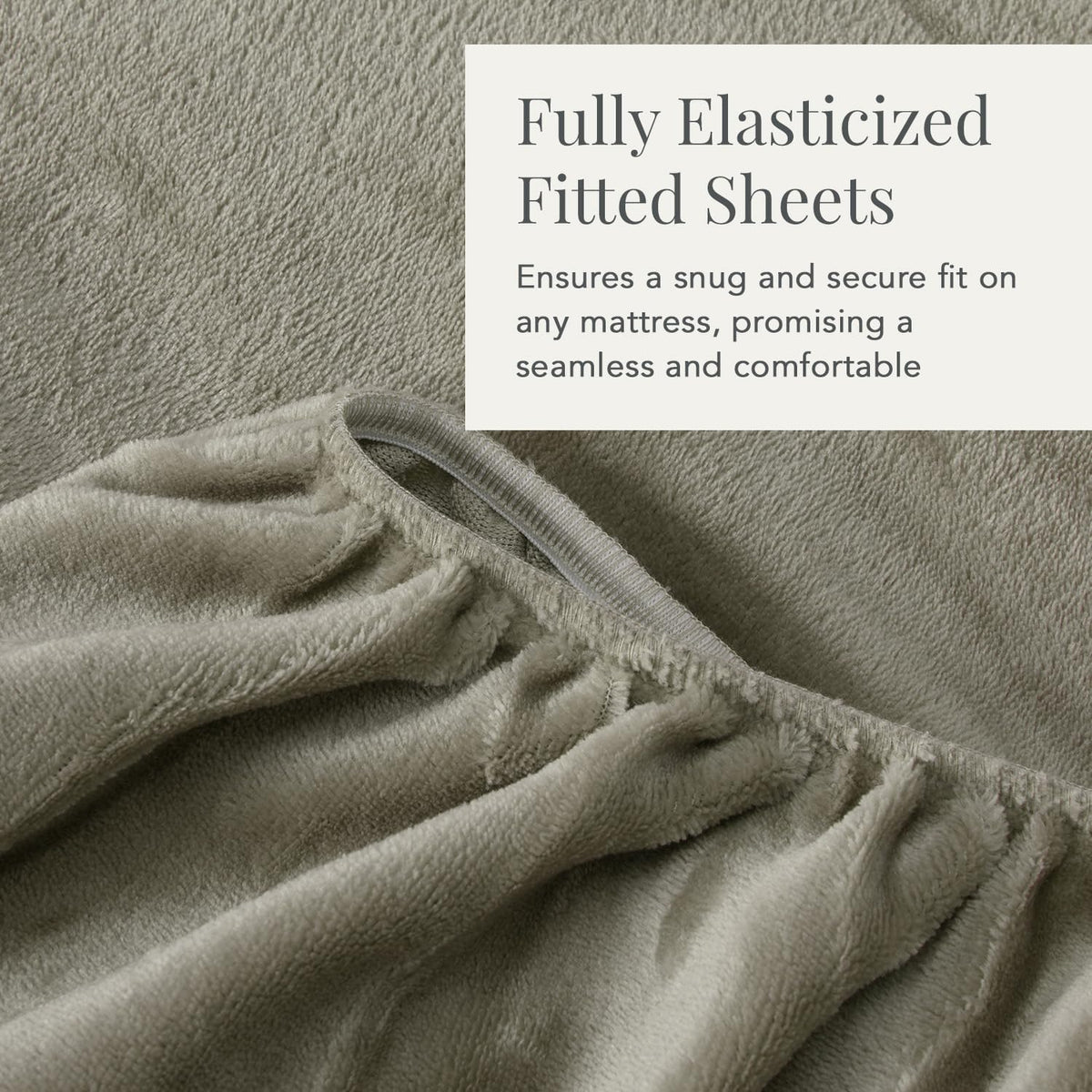 NY Loft velvet soft flat sheet texture detail