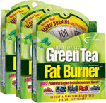 Applied Nutrition Green Tea Fat Burner 30 soft gels front view