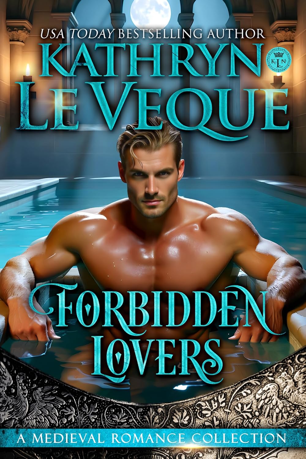Forbidden Lovers: A Medieval Romance Collection (KLN Medieval Romance Boxed Set Collections) - Image 1