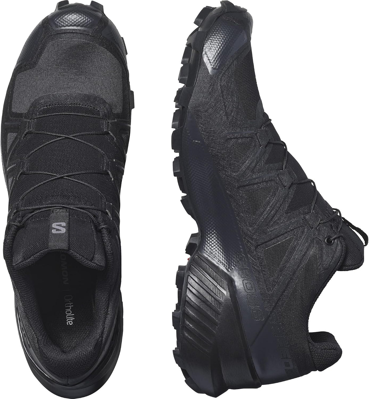 Salomon Men's Speedcross Trail Running Shoes - Image 9