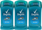 Degree Cool Rush 2.7 Ounce pack of two layout