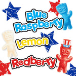 American imported soft chewy candy for movies and parties