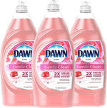 Dawn Ultra Pure Essentials Dishwashing Liquid, Lemon Essence, 16.2 Fl Oz - Image 9