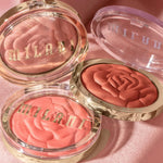 Milani Rose Blush, Powder Blush for Cheeks, Cruelty Free Makeup - Shape, Contour & Highlight Face for a Natural Matte Finish -Coral Cove - Image 9