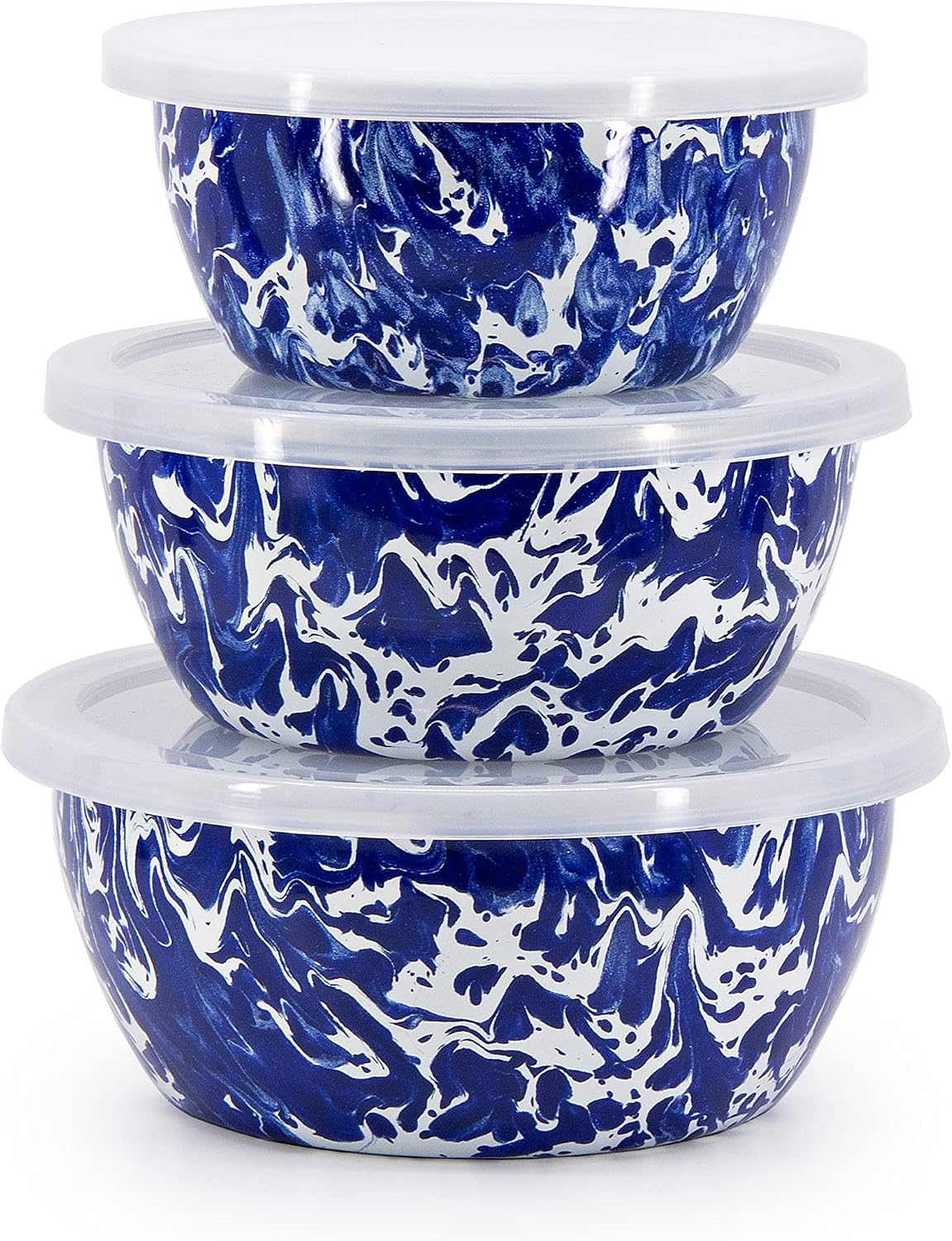 Golden Rabbit nesting storage bowls lifestyle packaging view