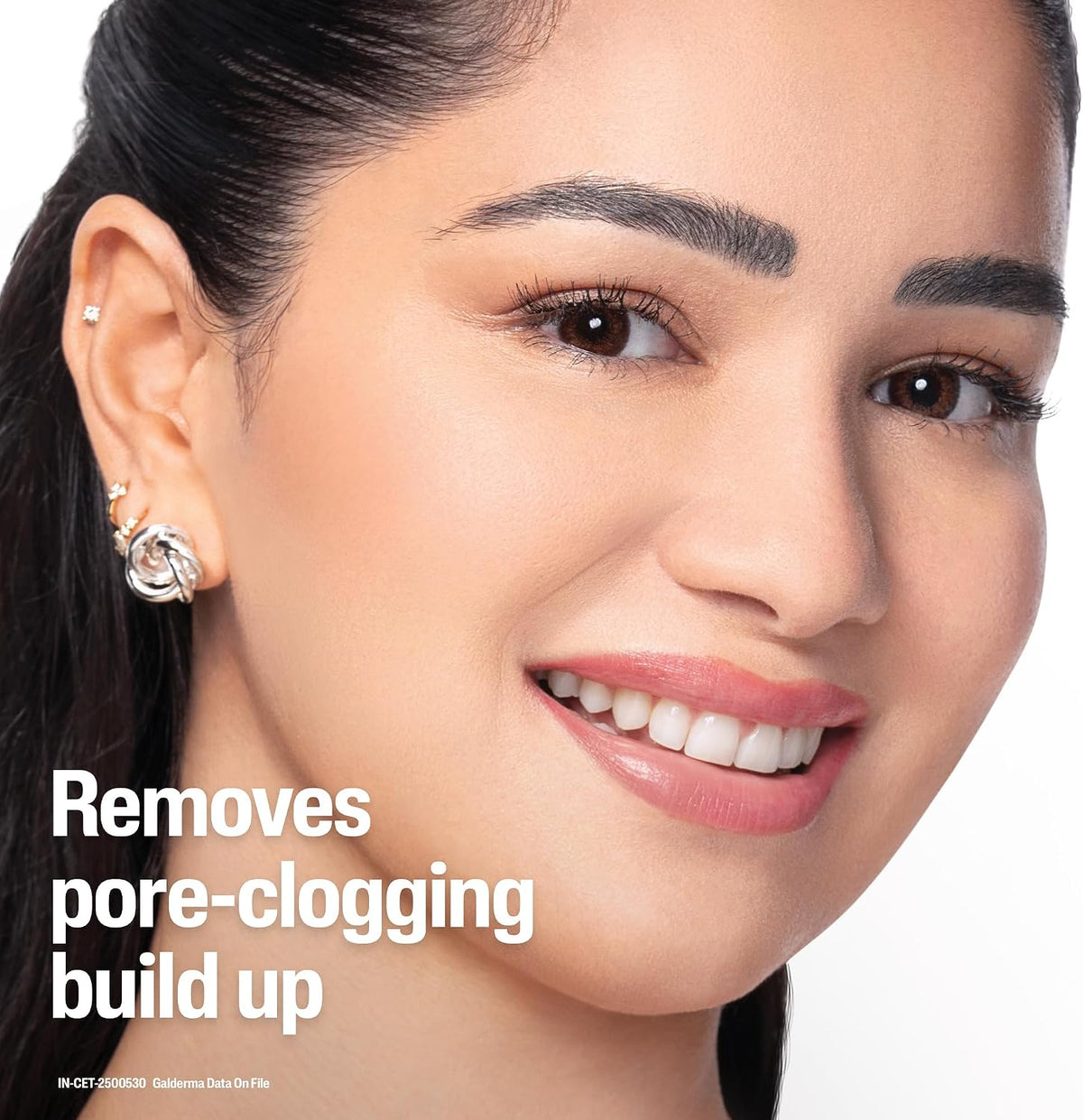 Cetaphil Gentle Exfoliating SA Lotion side profile packaging