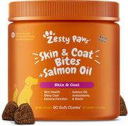 90 Count - Salmon Oil Bacon
