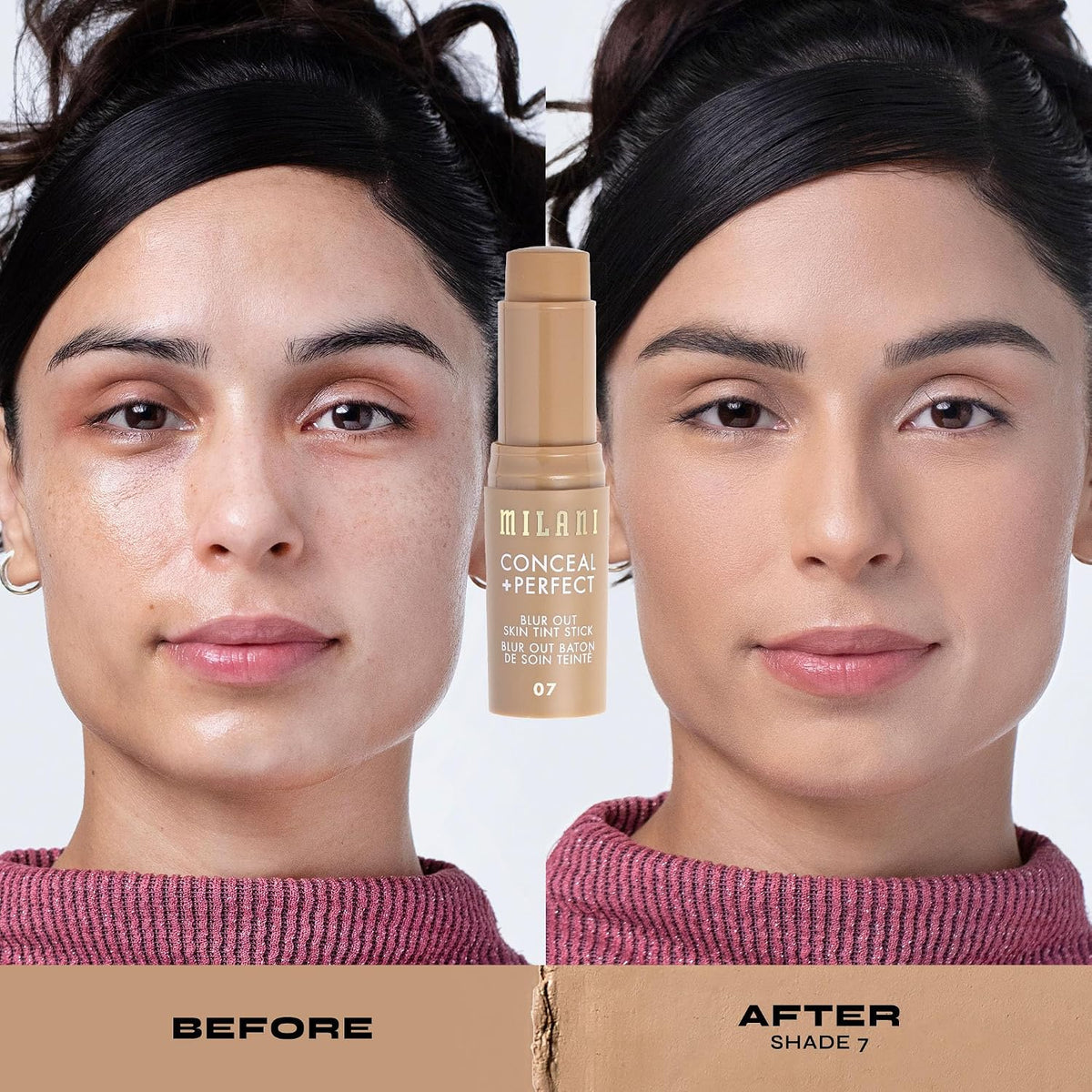 Milani Conceal Plus Perfect Blur Out Skin Tint ingredients list