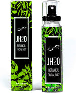 Joey Healy JH2O Botanical Facial Mist front view bottle