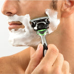 Schick Hydro Sense Sensitive Mens Razor Blade Refill With Skin Guards, Includes 12 Razor Blades Refills - Image 9