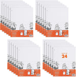 ROARING SPRING Whitelines Spiral Graph Ruled Notebook, Digitally Download Your Notes with FREE App, Premium Gray Paper, 11" x 8.5" 70 Sheets - Image 13