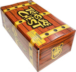 Zugar Land decorative cardboard chest full view
