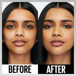 Comfort curve flex applicator of Maybelline concealer