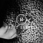 Haupt Lakrits gourmet spicy licorice nutritional info and back label