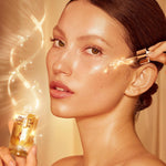 Texture of Charlotte Tilbury Collagen Superfusion face oil