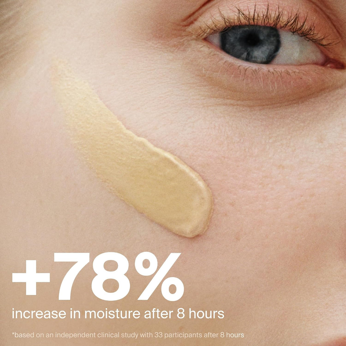 Supergoop! radiant finish primer lifestyle shot