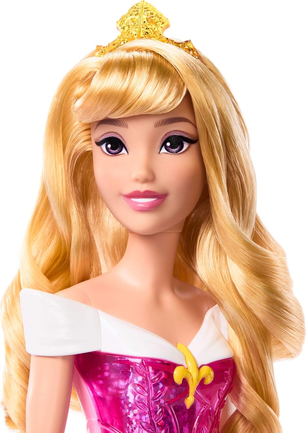 Mattel Disney Princess Aurora Fashion Doll in Signature Look - Image 5