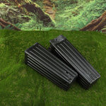 Hanabass multi-pack tree growing pots arranged for display