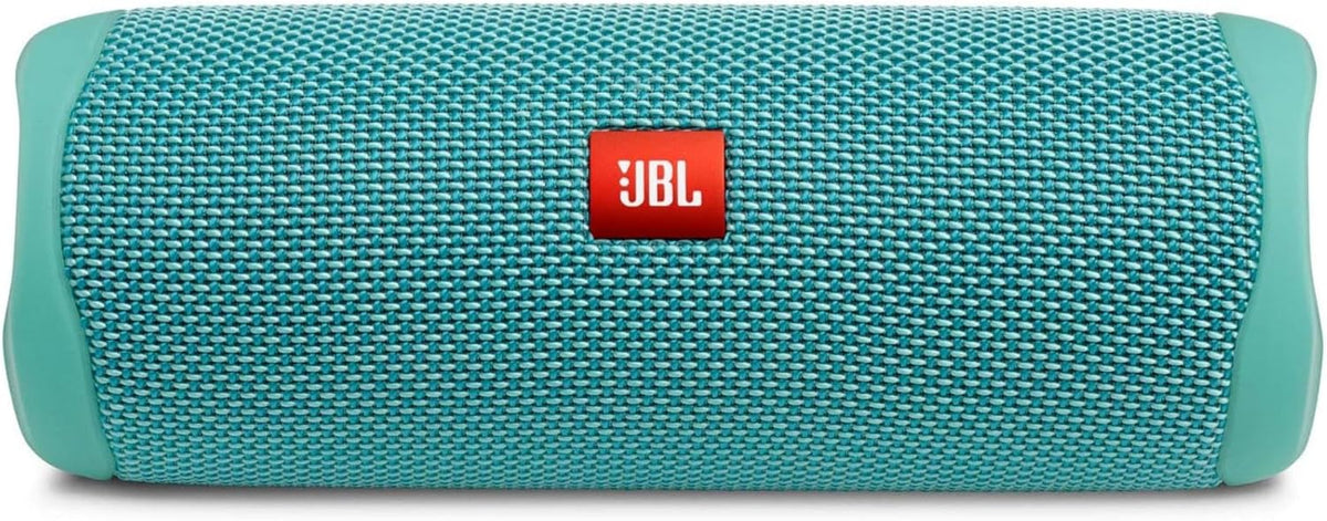 JBL Flip 5 Portable Waterproof Wireless Bluetooth Speaker - Black Camo - Image 10