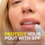 Supergoop PLAY Lip Balm lifestyle outdoor application