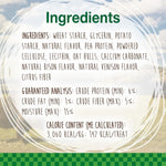 USA imported Nylabone healthy edibles for medium dogs