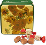 Gardiners of Scotland Handmade Fudge, Steven Brown - Lizzie McCoo Salted Caramel Fudge 7 Ounce Square Tin - Image 10