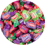 Double Bubble original flavor individually wrapped gum pile