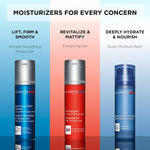 Clarinsmen Super Moisture Balm lifestyle application view