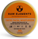 Raw Elements Ultra-Moisturizing Tinted Face Sunscreen, Island, 2-Pack | SPF 30, non-toxic mineral face sunscreen, daily tinted moisturizer cream, non-nano zinc oxide, reef-friendly, 1.8 oz - Image 11