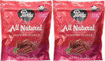 Panda natural soft original licorice full package bundle view