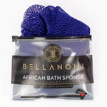 BELLANOMI African Exfoliating Net Sponge, Authentic, Ethically sourced from Nigeria, 45 inches Long, Back Scrubber for Daily use (Keylime) - Image 15