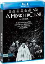 Shout Factory A Midnight Clear Blu ray front view collectible packaging