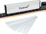 Frautron guitar neck setup and repair equipment